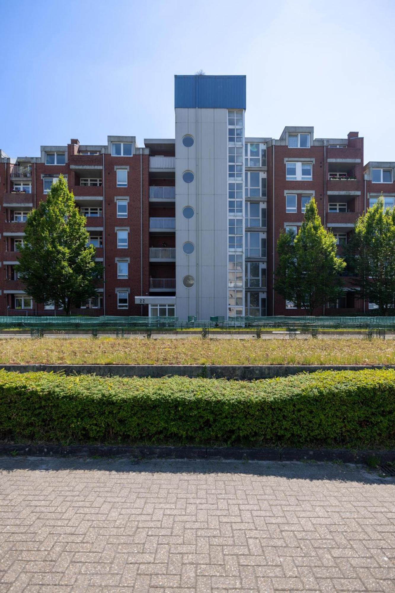 Gemuetliche Ferienwohnung Mit Meerblick Direkt Am Hafen Вильгельмсхафен Экстерьер фото